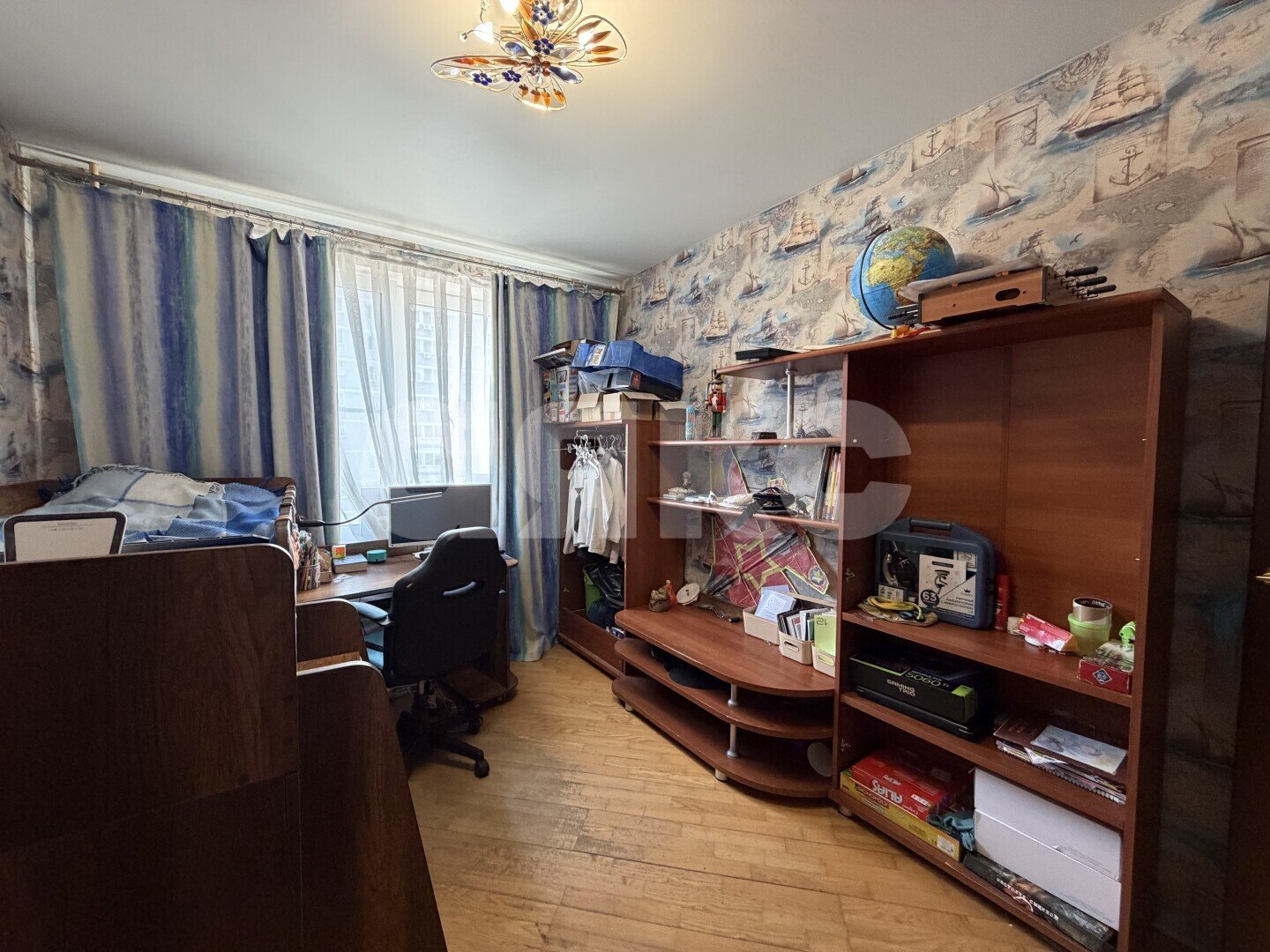 Фото №16: 3-комнатная квартира 85&nbsp;м², 10/14&nbsp;эт. - Тула, мкр. Привокзальный территориальный округ, ул. Седова, 16А