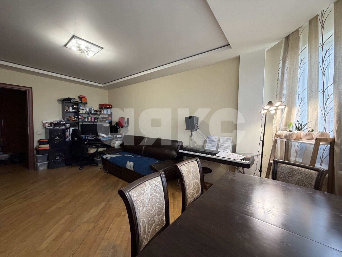 Фото №10: 3-комнатная квартира 85&nbsp;м², 10/14&nbsp;эт. - Тула, мкр. Привокзальный территориальный округ, ул. Седова, 16А