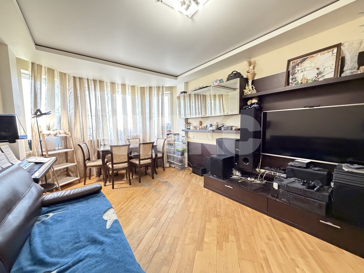 Фото №8: 3-комнатная квартира 85&nbsp;м², 10/14&nbsp;эт. - Тула, мкр. Привокзальный территориальный округ, ул. Седова, 16А