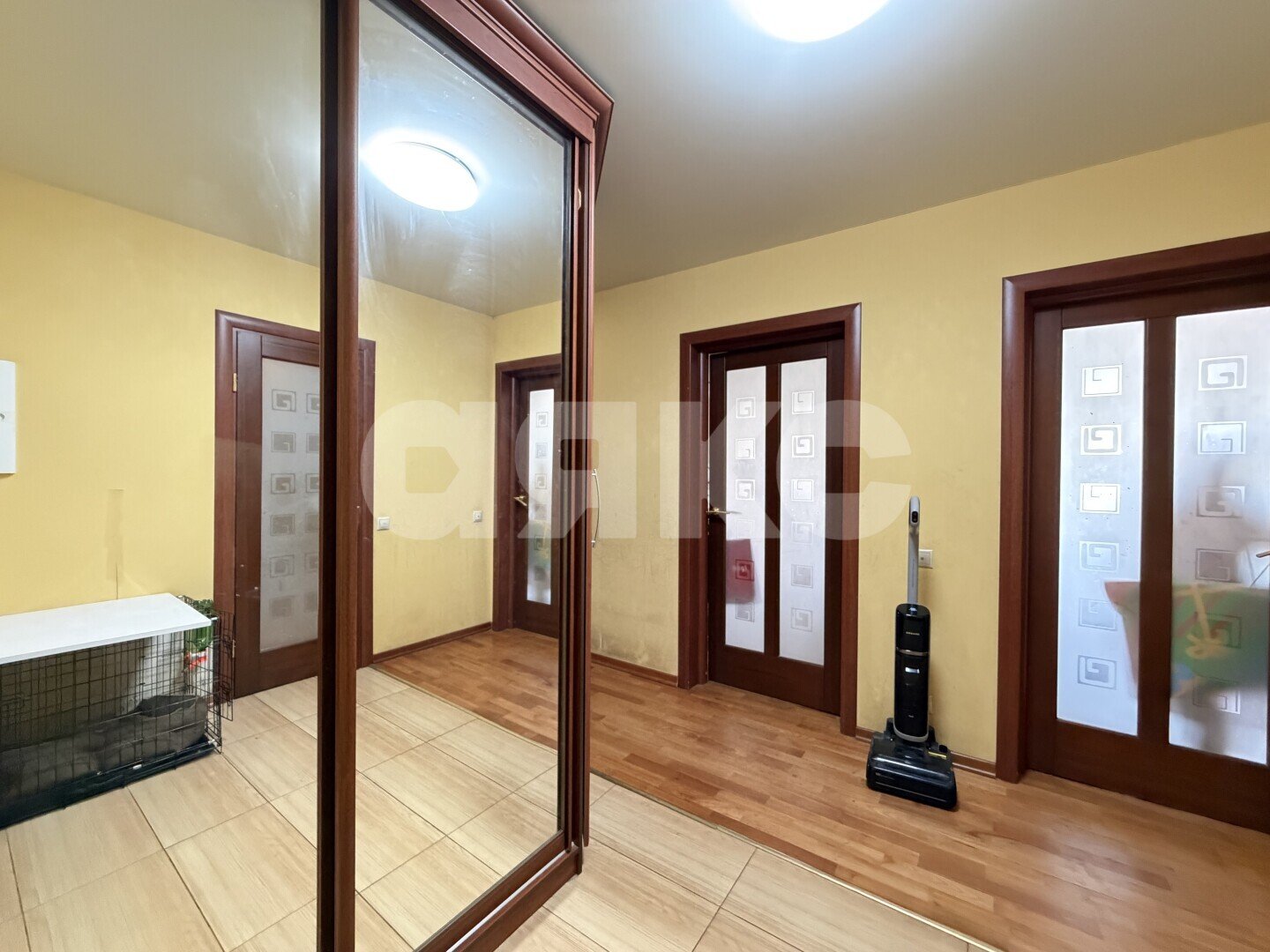 Фото №24: 3-комнатная квартира 85&nbsp;м², 10/14&nbsp;эт. - Тула, мкр. Привокзальный территориальный округ, ул. Седова, 16А