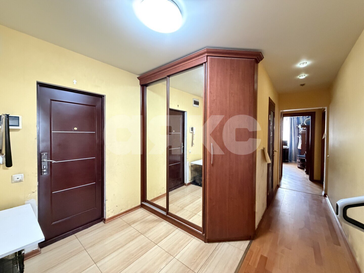 Фото №23: 3-комнатная квартира 85&nbsp;м², 10/14&nbsp;эт. - Тула, мкр. Привокзальный территориальный округ, ул. Седова, 16А