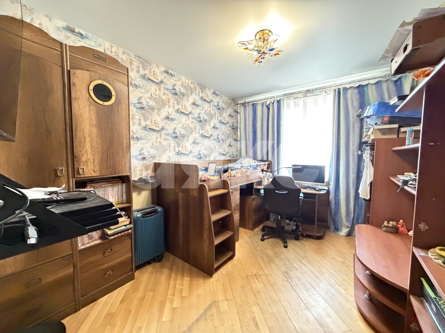 Фото №15: 3-комнатная квартира 85&nbsp;м², 10/14&nbsp;эт. - Тула, мкр. Привокзальный территориальный округ, ул. Седова, 16А