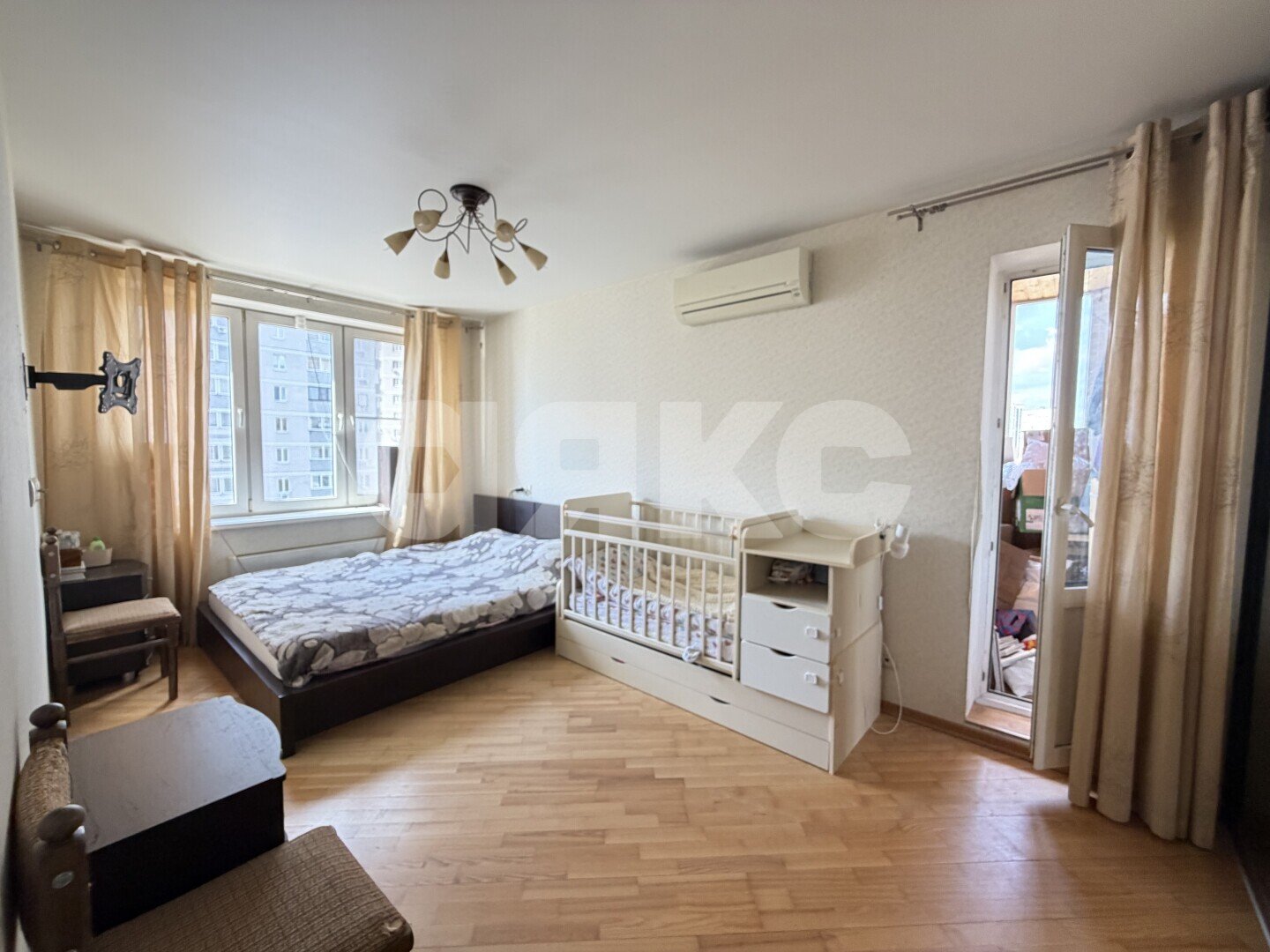 Фото №11: 3-комнатная квартира 85&nbsp;м², 10/14&nbsp;эт. - Тула, мкр. Привокзальный территориальный округ, ул. Седова, 16А