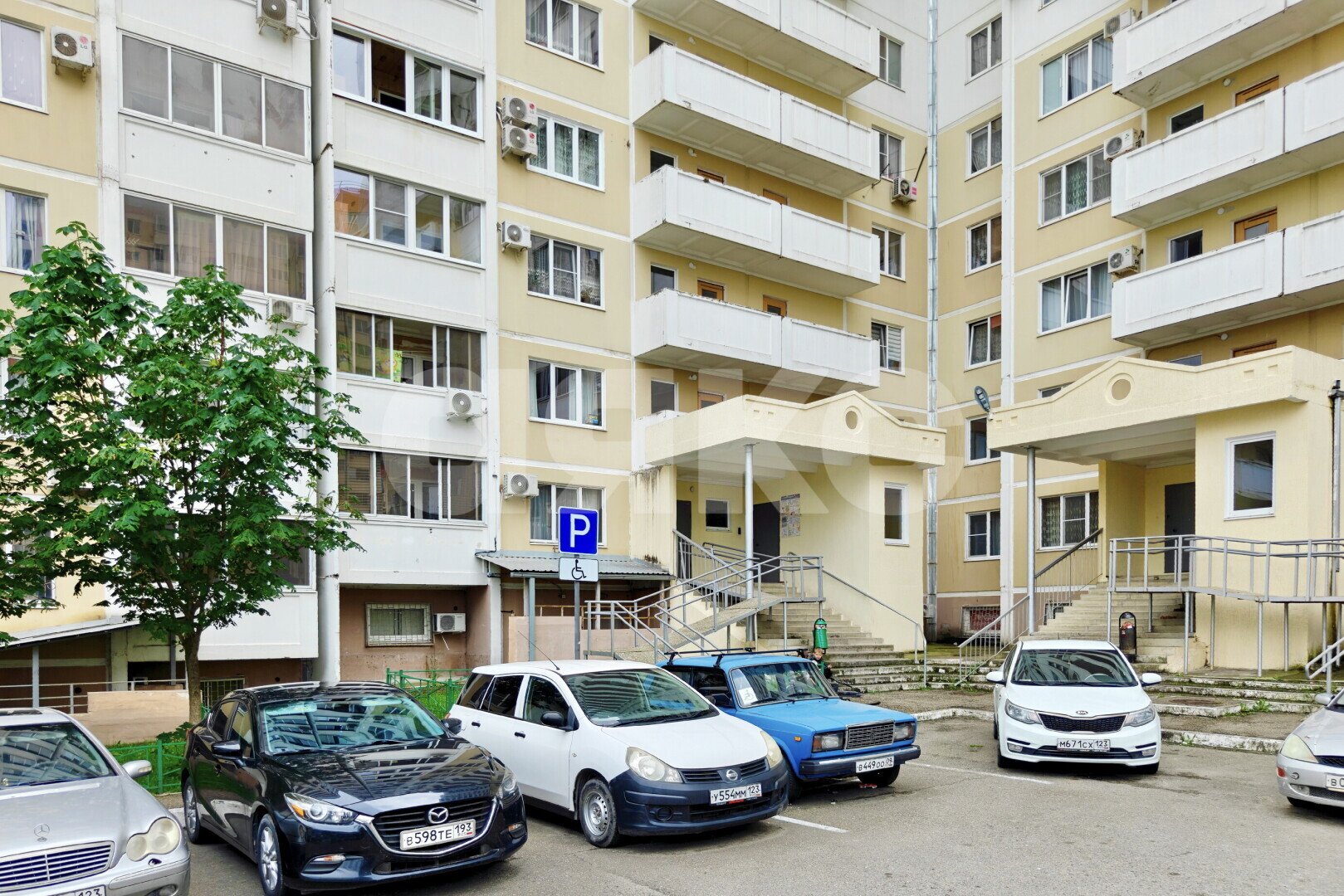 Фото №21: 2-комнатная квартира 70&nbsp;м², 13/16&nbsp;эт. - Новороссийск, Приморский, мкр. 13-й, ул. Тобольская, 7А