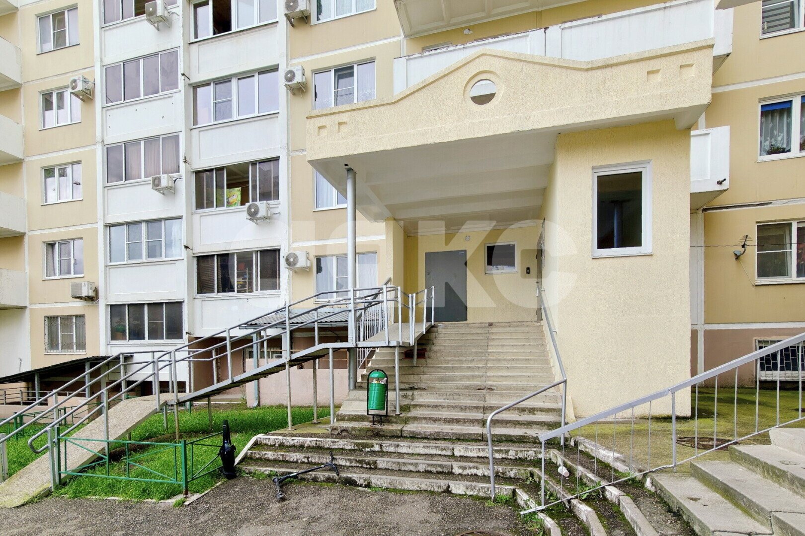 Фото №18: 2-комнатная квартира 70&nbsp;м², 13/16&nbsp;эт. - Новороссийск, Приморский, мкр. 13-й, ул. Тобольская, 7А
