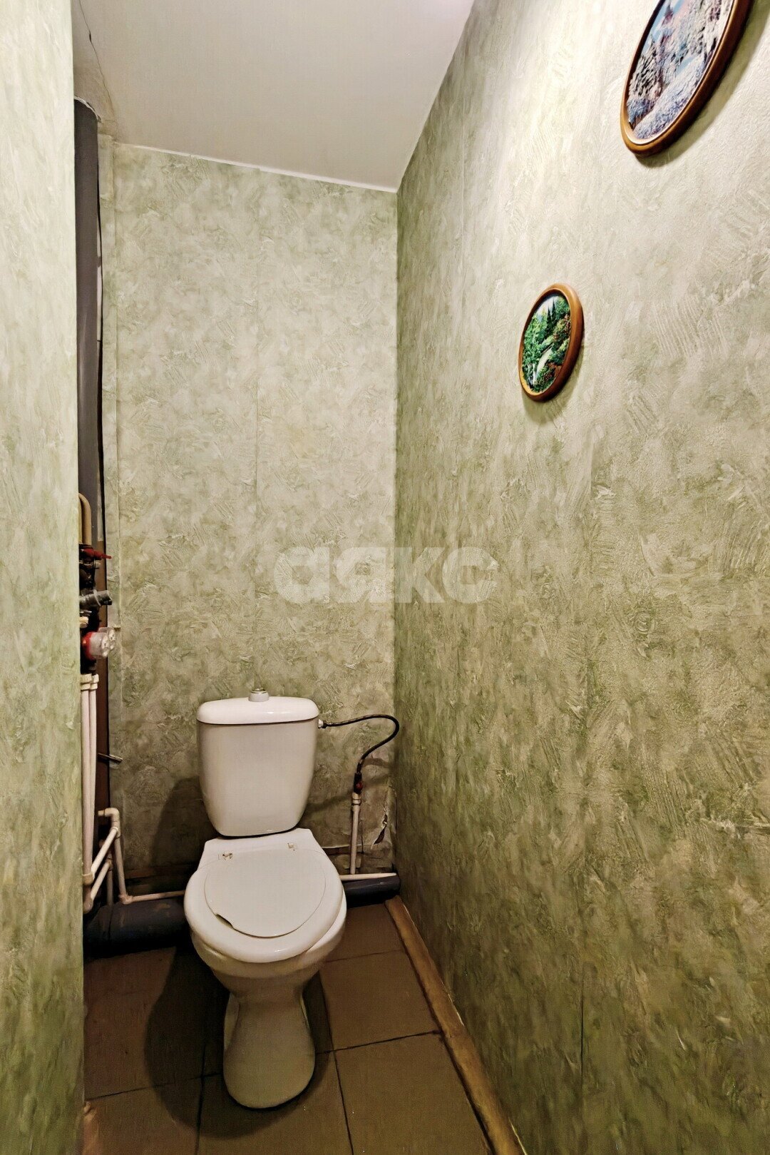 Фото №9: 2-комнатная квартира 70&nbsp;м², 13/16&nbsp;эт. - Новороссийск, Приморский, мкр. 13-й, ул. Тобольская, 7А