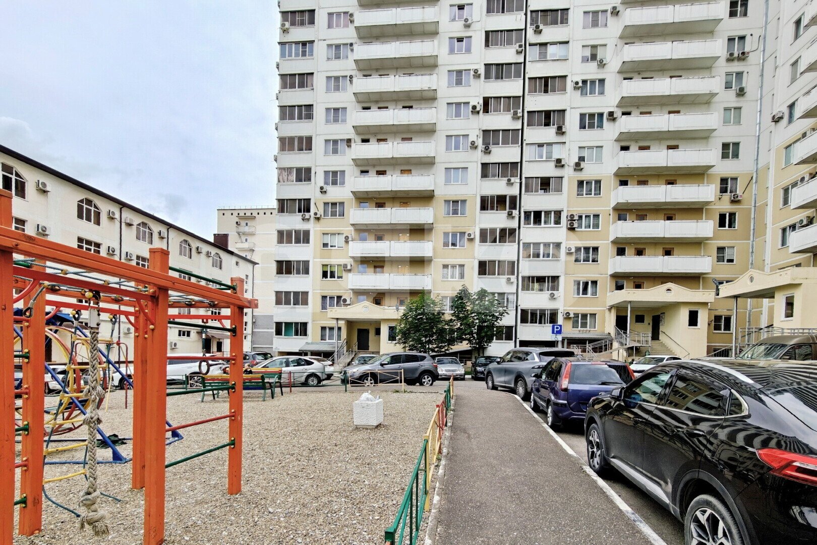 Фото №20: 2-комнатная квартира 70&nbsp;м², 13/16&nbsp;эт. - Новороссийск, Приморский, мкр. 13-й, ул. Тобольская, 7А