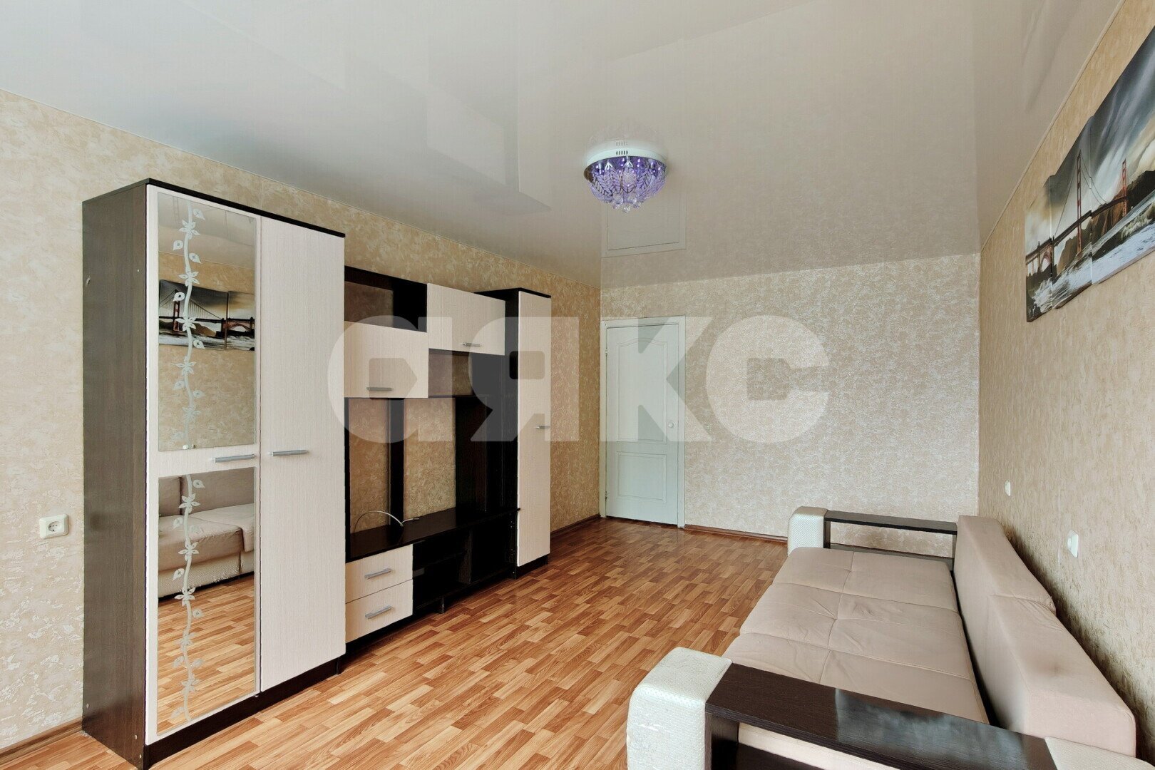Фото №3: 2-комнатная квартира 70&nbsp;м², 13/16&nbsp;эт. - Новороссийск, Приморский, мкр. 13-й, ул. Тобольская, 7А