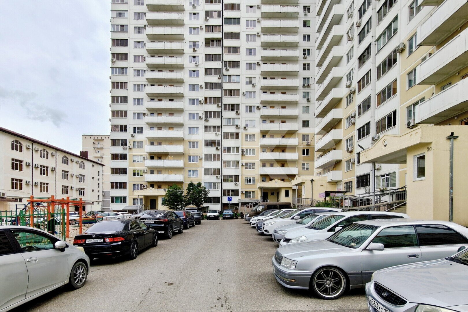 Фото №19: 2-комнатная квартира 70&nbsp;м², 13/16&nbsp;эт. - Новороссийск, Приморский, мкр. 13-й, ул. Тобольская, 7А