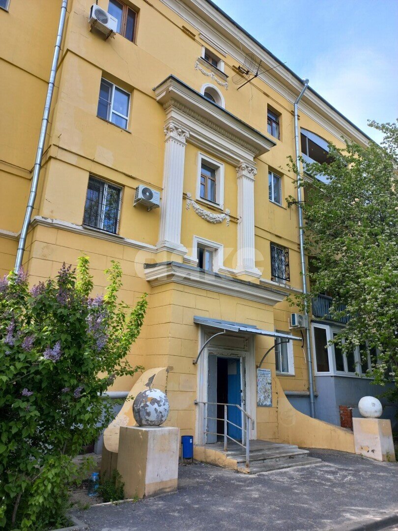 Фото №28: 2-комнатная квартира 52&nbsp;м², 1/5&nbsp;эт. - Волгоград, р. Краснооктябрьский, пр-кт имени В.И. Ленина, 141