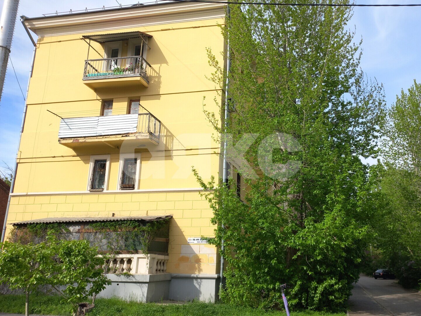Фото №29: 2-комнатная квартира 52&nbsp;м², 1/5&nbsp;эт. - Волгоград, р. Краснооктябрьский, пр-кт имени В.И. Ленина, 141