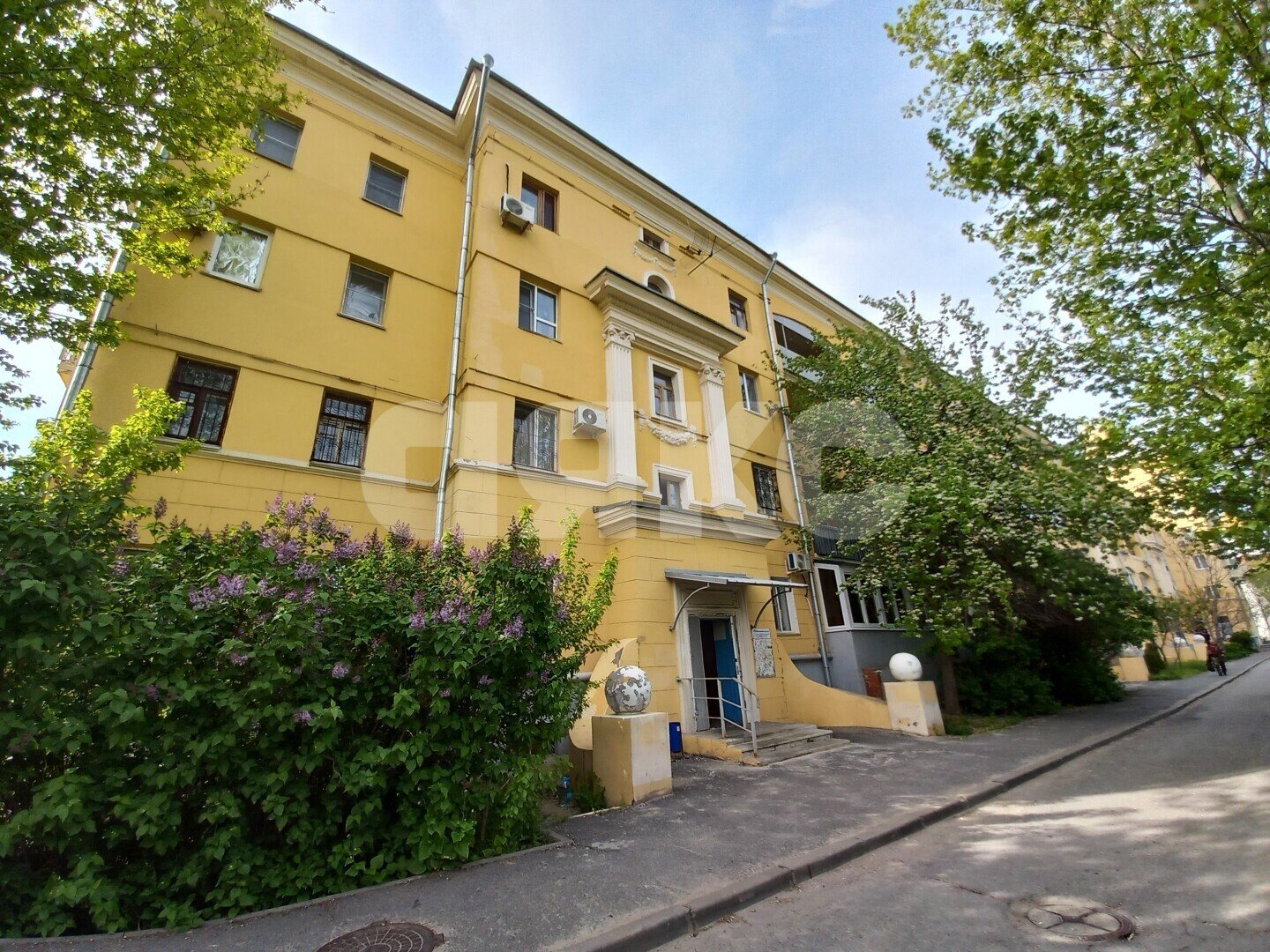 Фото №27: 2-комнатная квартира 52&nbsp;м², 1/5&nbsp;эт. - Волгоград, р. Краснооктябрьский, пр-кт имени В.И. Ленина, 141