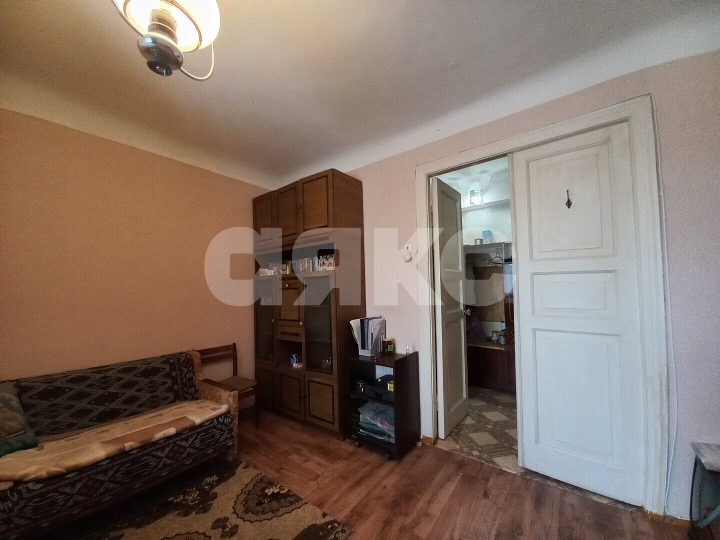 Фото №2: 2-комнатная квартира 52&nbsp;м², 1/5&nbsp;эт. - Волгоград, р. Краснооктябрьский, пр-кт имени В.И. Ленина, 141