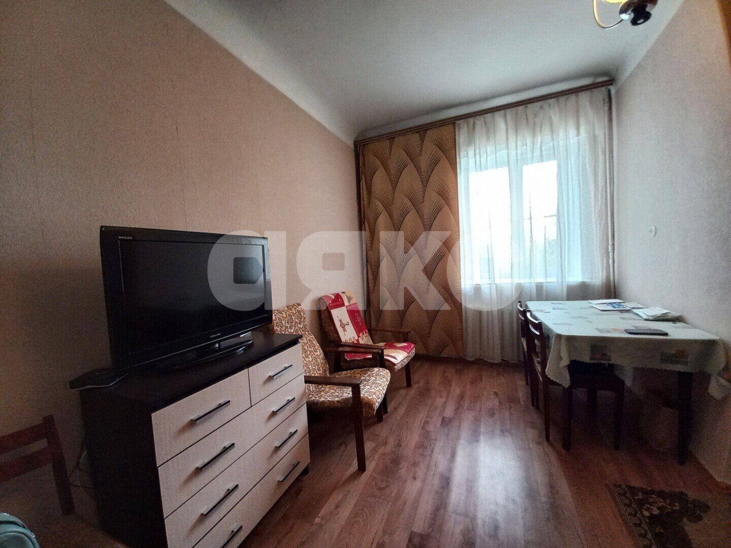 Фото №3: 2-комнатная квартира 52&nbsp;м², 1/5&nbsp;эт. - Волгоград, р. Краснооктябрьский, пр-кт имени В.И. Ленина, 141