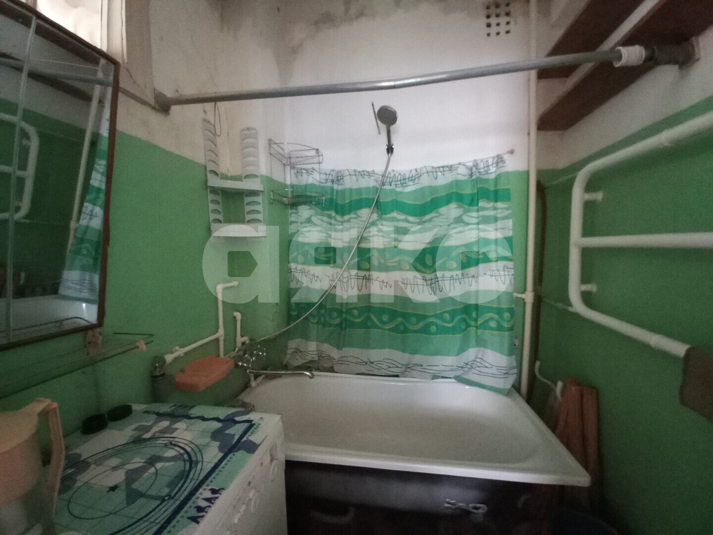 Фото №23: 2-комнатная квартира 52&nbsp;м², 1/5&nbsp;эт. - Волгоград, р. Краснооктябрьский, пр-кт имени В.И. Ленина, 141