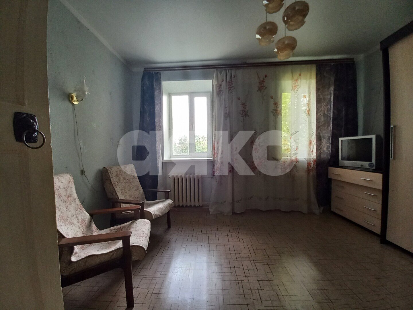 Фото №6: 2-комнатная квартира 52&nbsp;м², 1/5&nbsp;эт. - Волгоград, р. Краснооктябрьский, пр-кт имени В.И. Ленина, 141
