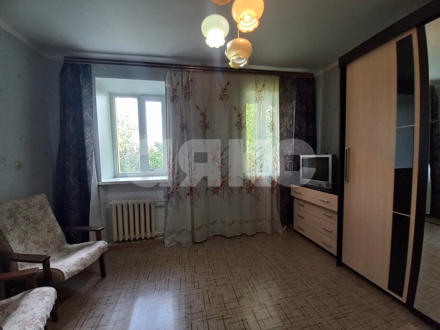 Фото №4: 2-комнатная квартира 52&nbsp;м², 1/5&nbsp;эт. - Волгоград, р. Краснооктябрьский, пр-кт имени В.И. Ленина, 141
