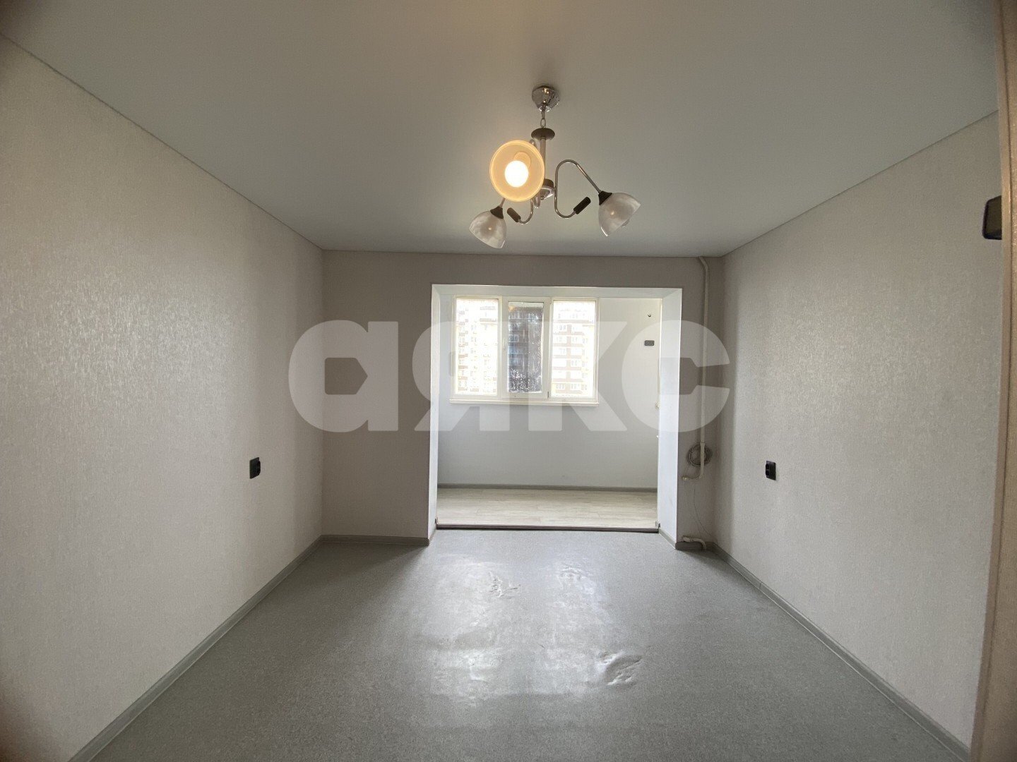 Фото №3: 1-комнатная квартира 27&nbsp;м², 8/9&nbsp;эт. - Анапа, мкр. 3А, ул. Ленина, 131