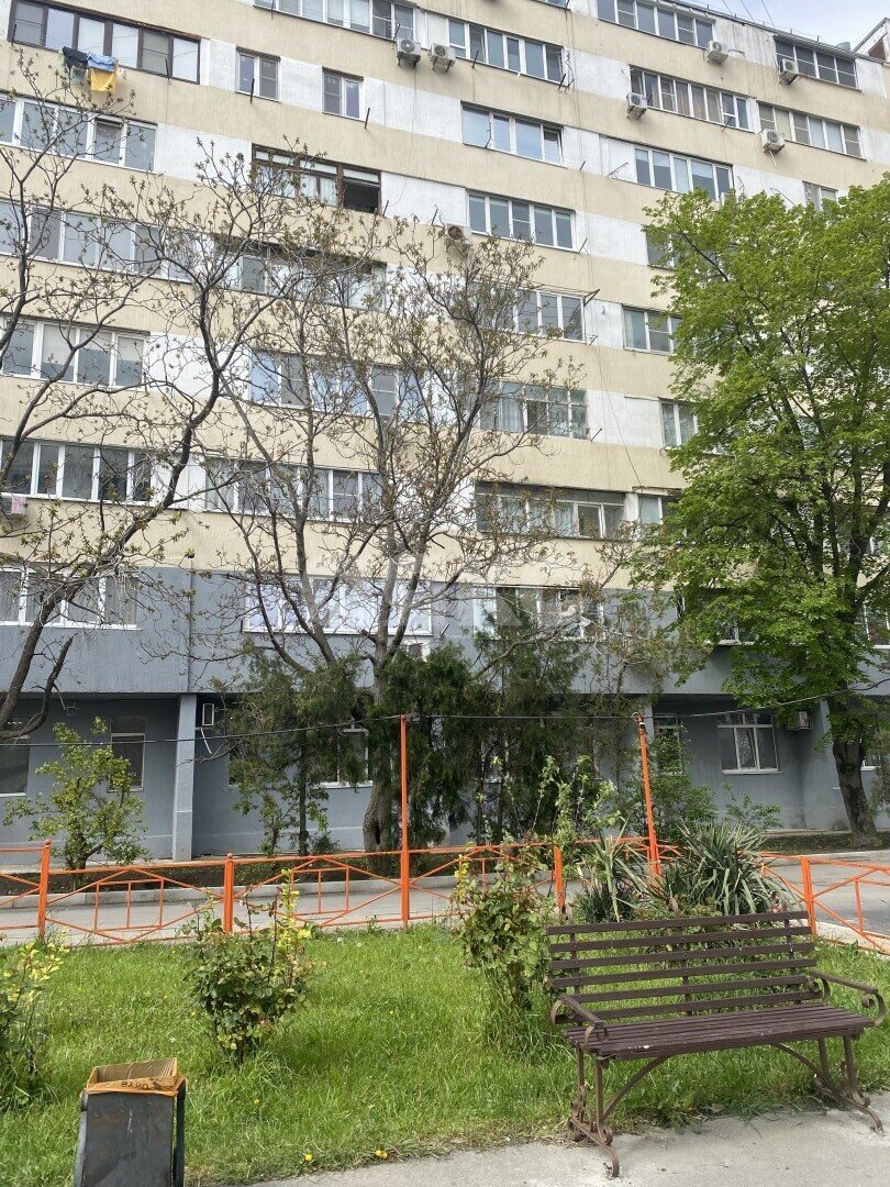 Фото №24: 1-комнатная квартира 27&nbsp;м², 8/9&nbsp;эт. - Анапа, мкр. 3А, ул. Ленина, 131