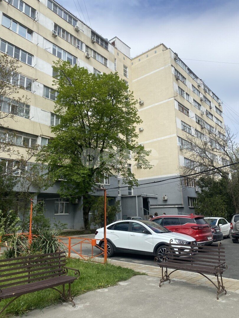 Фото №23: 1-комнатная квартира 27&nbsp;м², 8/9&nbsp;эт. - Анапа, мкр. 3А, ул. Ленина, 131