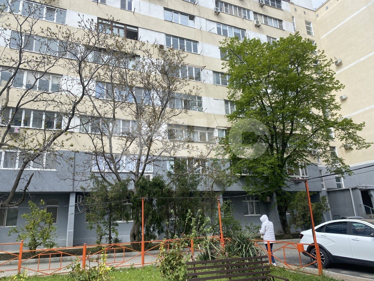 Фото №22: 1-комнатная квартира 27&nbsp;м², 8/9&nbsp;эт. - Анапа, мкр. 3А, ул. Ленина, 131