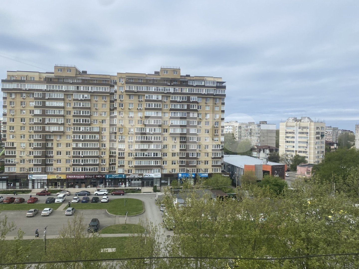Фото №27: 1-комнатная квартира 27&nbsp;м², 8/9&nbsp;эт. - Анапа, мкр. 3А, ул. Ленина, 131
