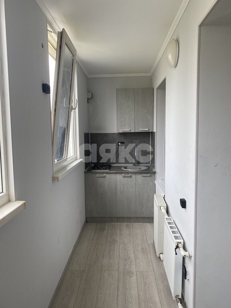Фото №6: 1-комнатная квартира 27&nbsp;м², 8/9&nbsp;эт. - Анапа, мкр. 3А, ул. Ленина, 131