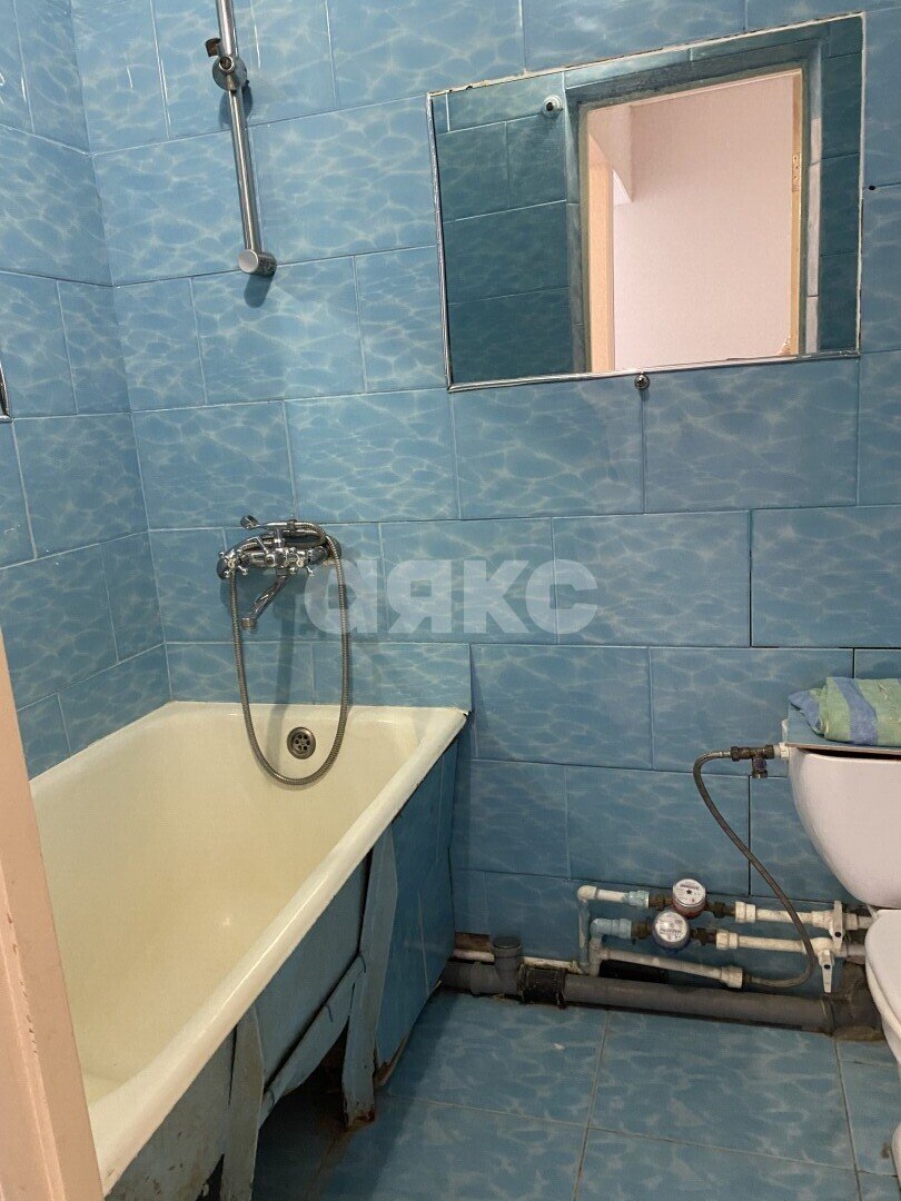 Фото №17: 1-комнатная квартира 27&nbsp;м², 8/9&nbsp;эт. - Анапа, мкр. 3А, ул. Ленина, 131