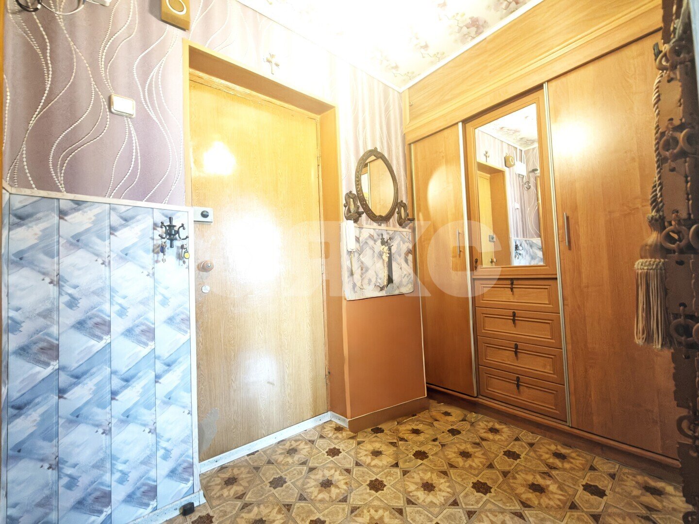 Фото №15: 1-комнатная квартира 33&nbsp;м², 4/5&nbsp;эт. - Щёкино, р. Северо-Западный, ул. Емельянова, 36