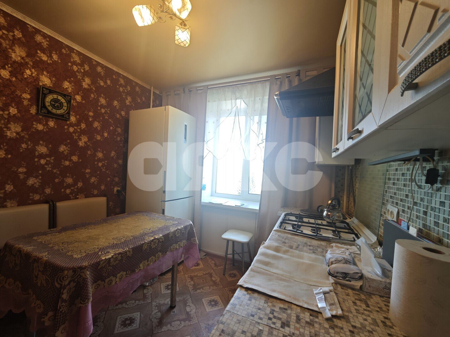 Фото №11: 1-комнатная квартира 33&nbsp;м², 4/5&nbsp;эт. - Щёкино, р. Северо-Западный, ул. Емельянова, 36