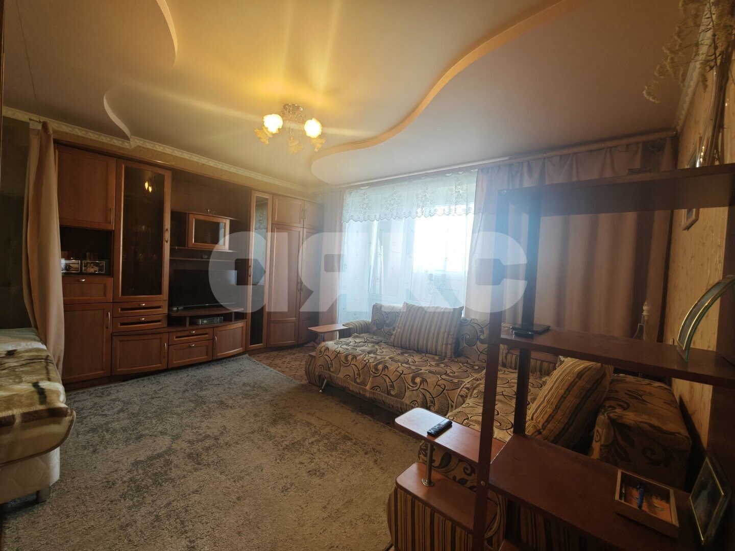 Фото №5: 1-комнатная квартира 33&nbsp;м², 4/5&nbsp;эт. - Щёкино, р. Северо-Западный, ул. Емельянова, 36