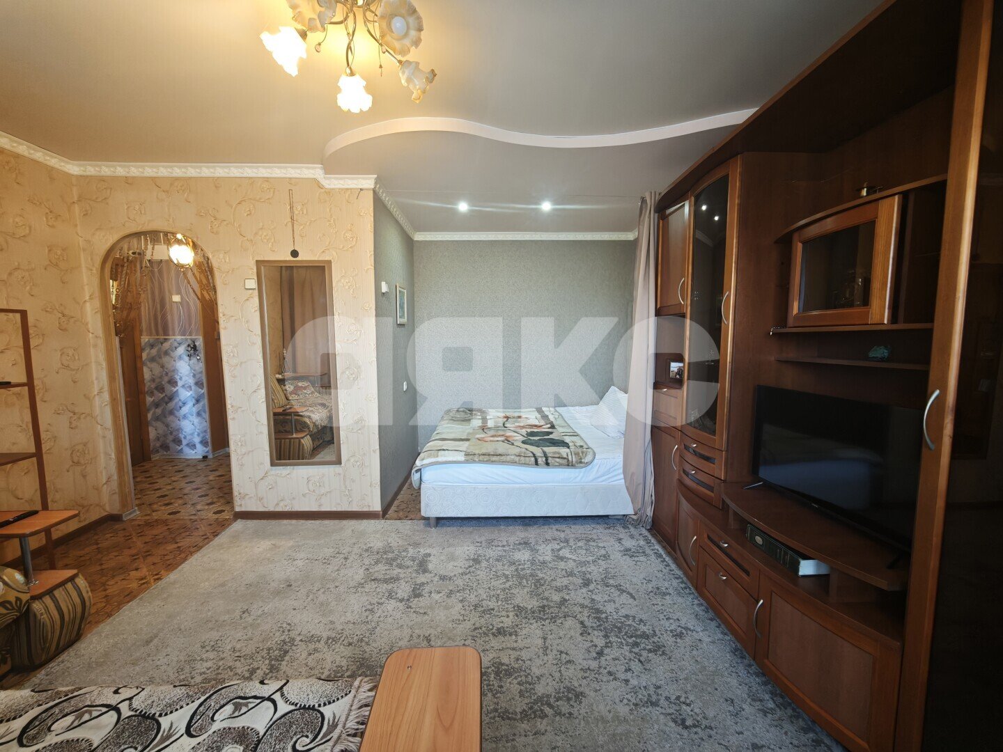 Фото №3: 1-комнатная квартира 33&nbsp;м², 4/5&nbsp;эт. - Щёкино, р. Северо-Западный, ул. Емельянова, 36