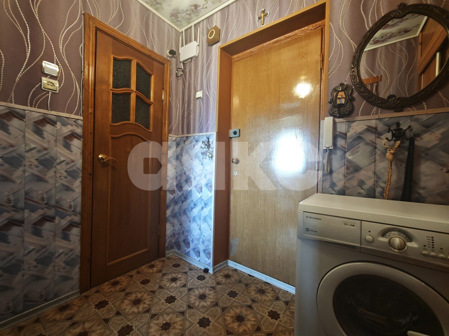 Фото №13: 1-комнатная квартира 33&nbsp;м², 4/5&nbsp;эт. - Щёкино, р. Северо-Западный, ул. Емельянова, 36