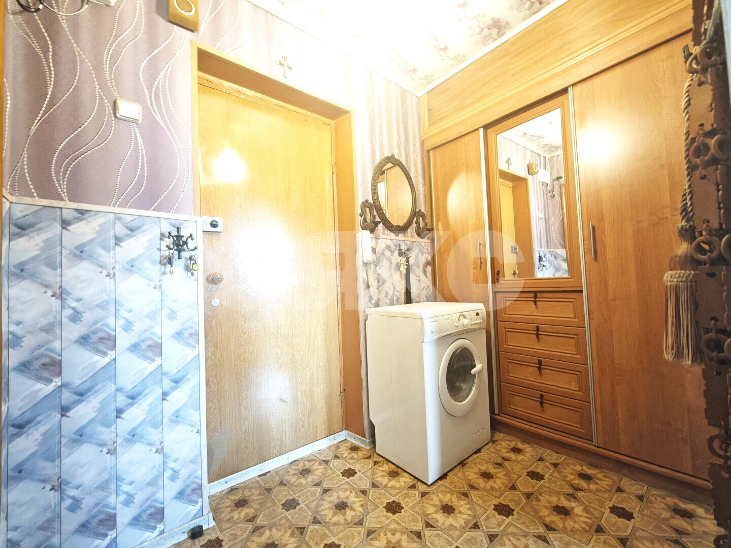 Фото №14: 1-комнатная квартира 33&nbsp;м², 4/5&nbsp;эт. - Щёкино, р. Северо-Западный, ул. Емельянова, 36
