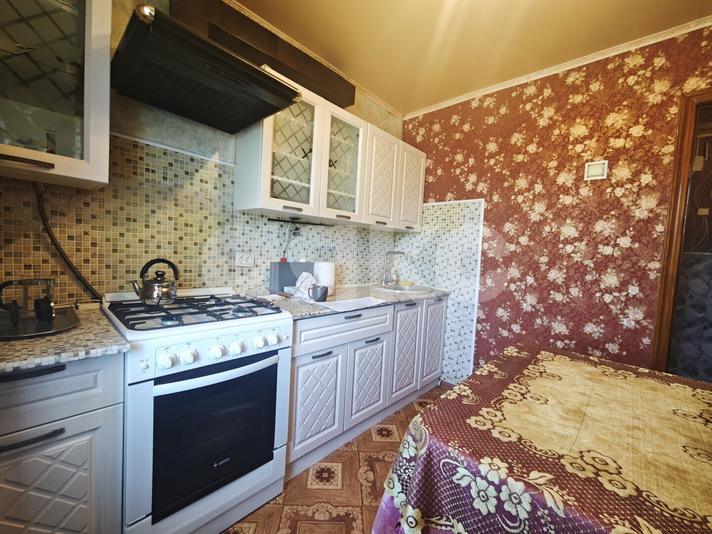 Фото №9: 1-комнатная квартира 33&nbsp;м², 4/5&nbsp;эт. - Щёкино, р. Северо-Западный, ул. Емельянова, 36