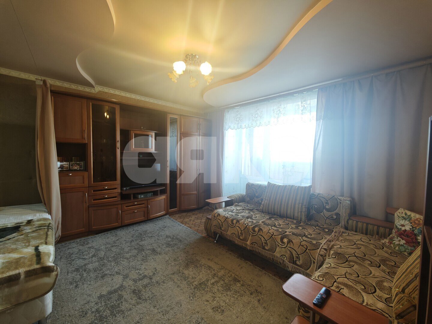Фото №6: 1-комнатная квартира 33&nbsp;м², 4/5&nbsp;эт. - Щёкино, р. Северо-Западный, ул. Емельянова, 36