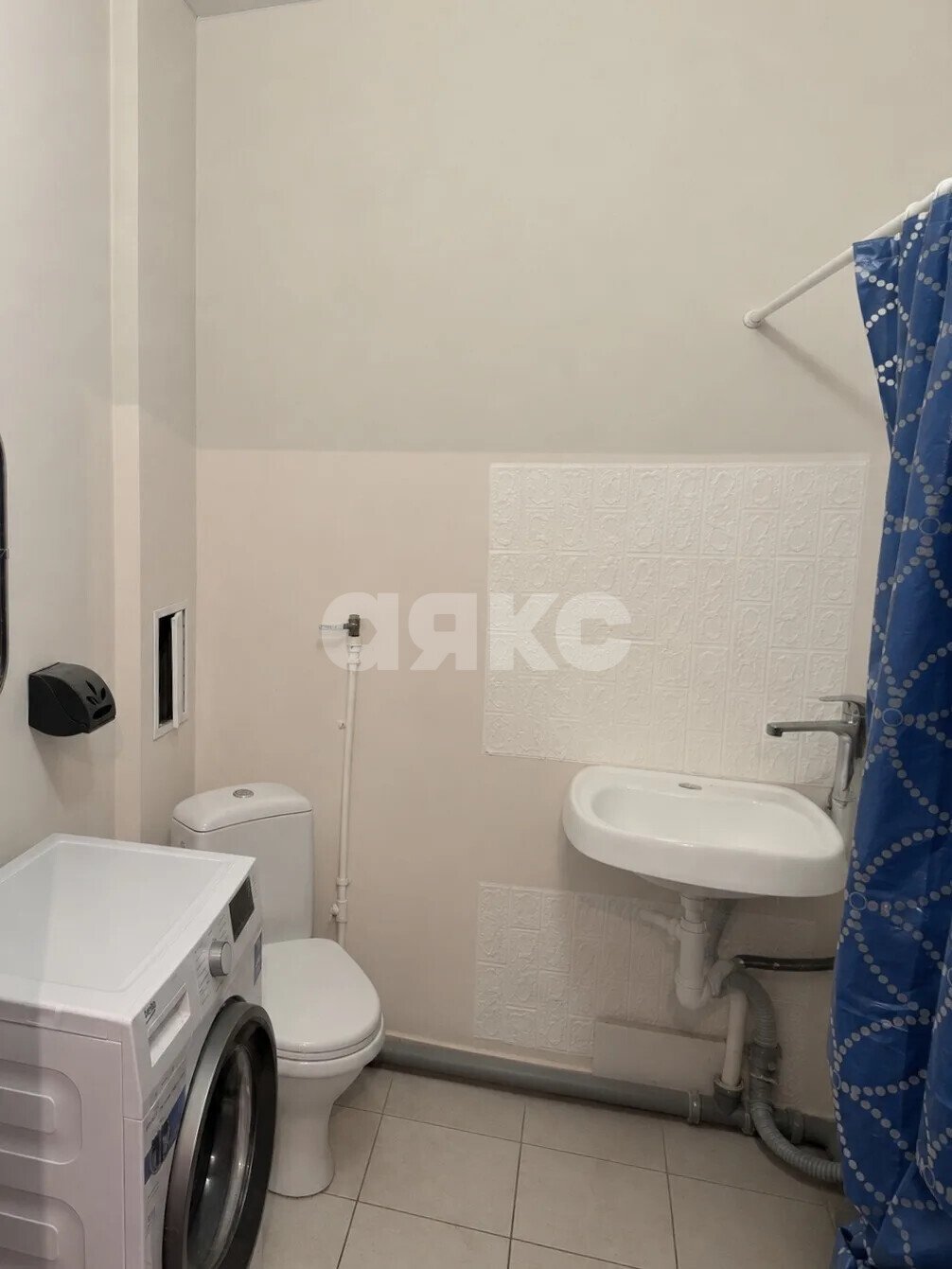 Фото №6: 1-комнатная квартира 35&nbsp;м², 5/7&nbsp;эт. - Тула, Центральный территориальный округ, Скуратовский, п. 2-й Западный, ул. Новосёлов, 4к4