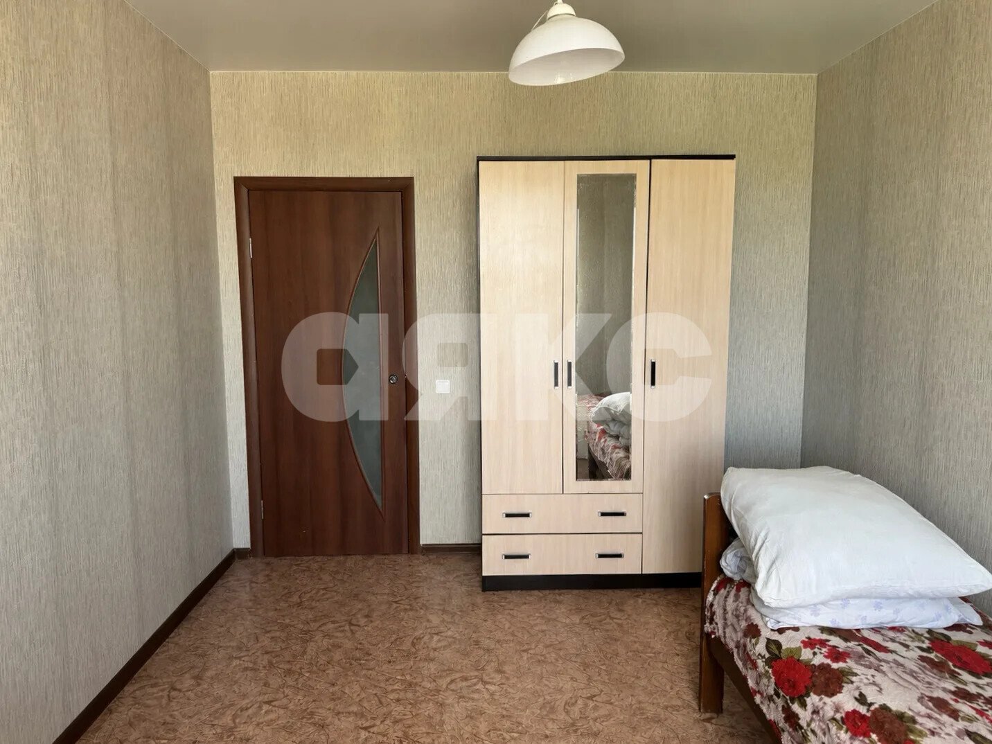 Фото №4: 1-комнатная квартира 35&nbsp;м², 5/7&nbsp;эт. - Тула, Центральный территориальный округ, Скуратовский, п. 2-й Западный, ул. Новосёлов, 4к4