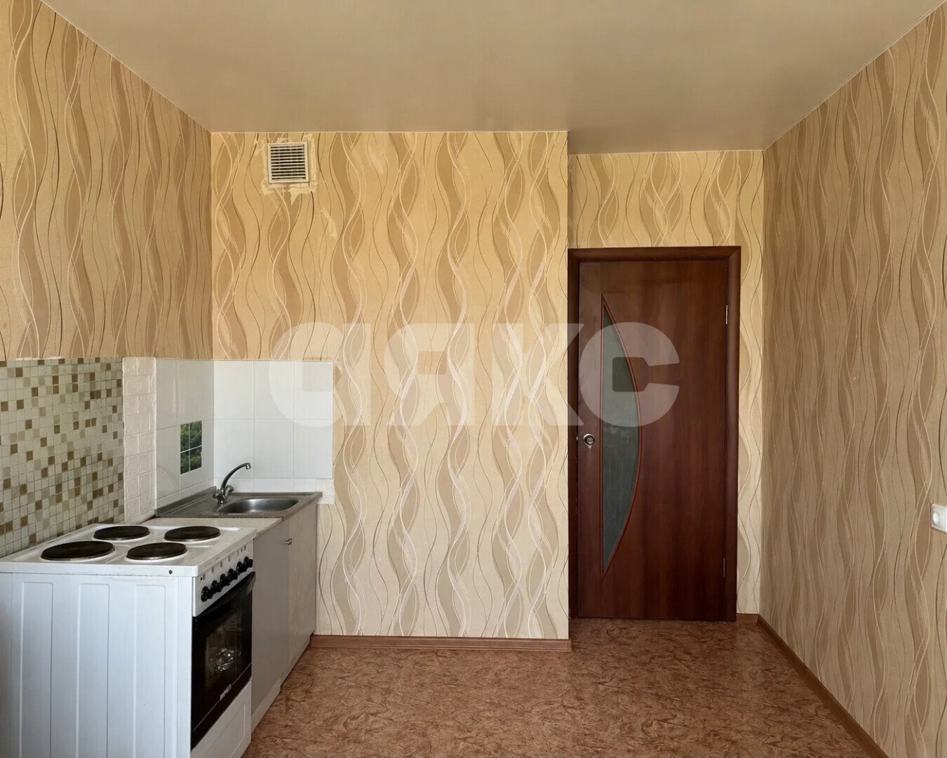 Фото №2: 1-комнатная квартира 35&nbsp;м², 5/7&nbsp;эт. - Тула, Центральный территориальный округ, Скуратовский, п. 2-й Западный, ул. Новосёлов, 4к4