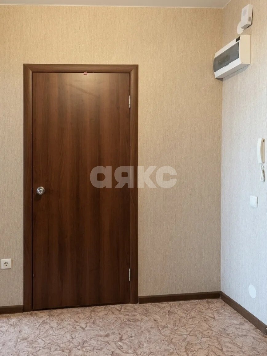 Фото №5: 1-комнатная квартира 35&nbsp;м², 5/7&nbsp;эт. - Тула, Центральный территориальный округ, Скуратовский, п. 2-й Западный, ул. Новосёлов, 4к4