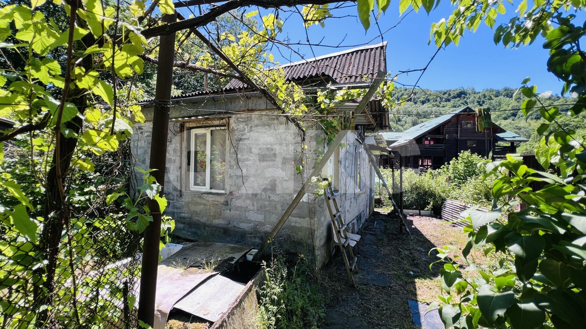 Фото №7: Участок садоводство 6&nbsp;сот. - Хлебороб, Адлерский, мкр. СНТ Рассвет, 9