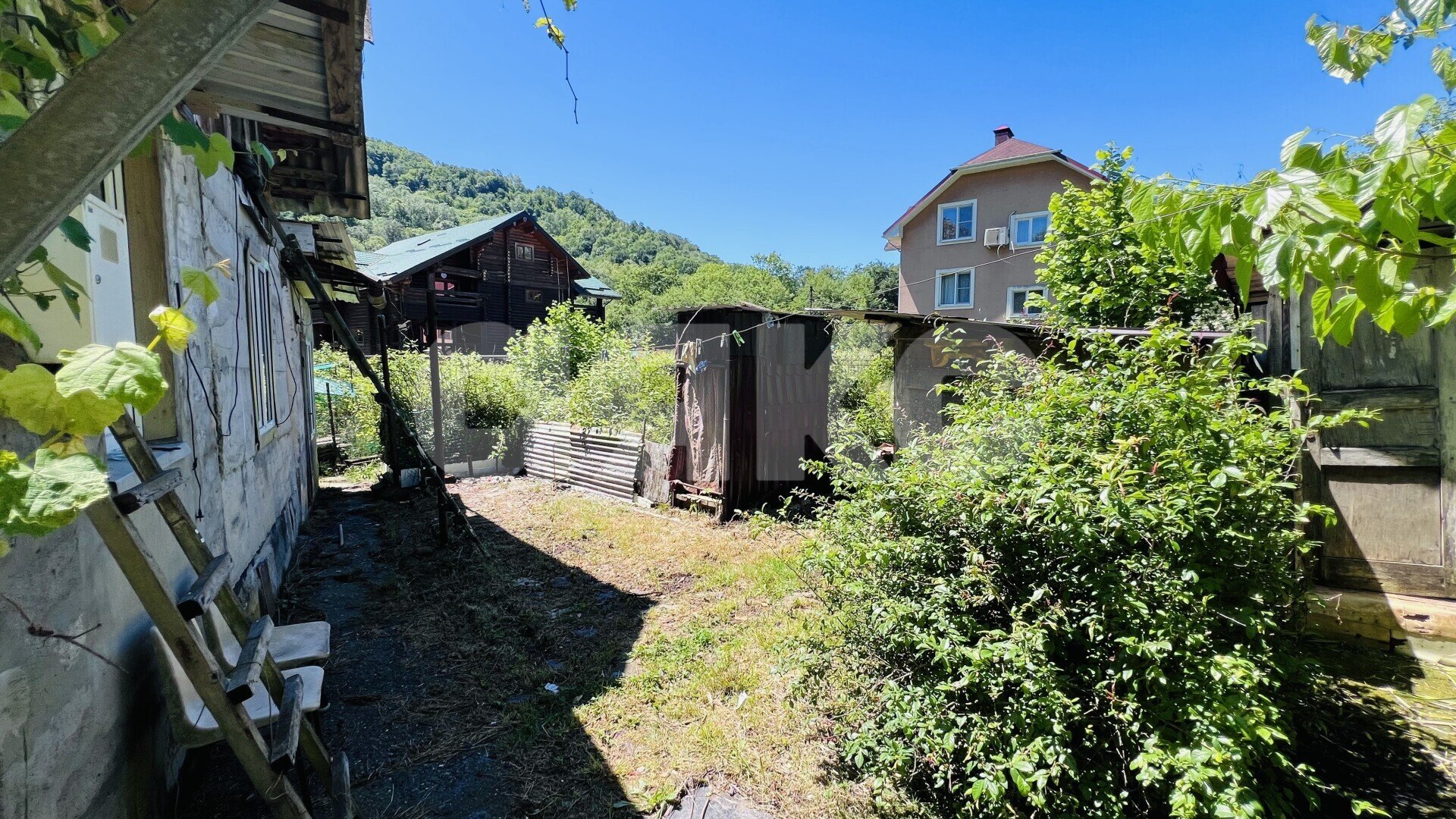 Фото №5: Участок садоводство 6&nbsp;сот. - Хлебороб, Адлерский, мкр. СНТ Рассвет, 9