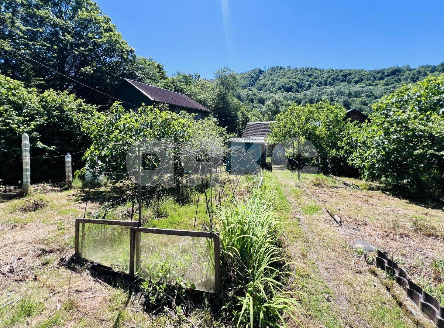 Фото №10: Участок садоводство 6&nbsp;сот. - Хлебороб, Адлерский, мкр. СНТ Рассвет, 9