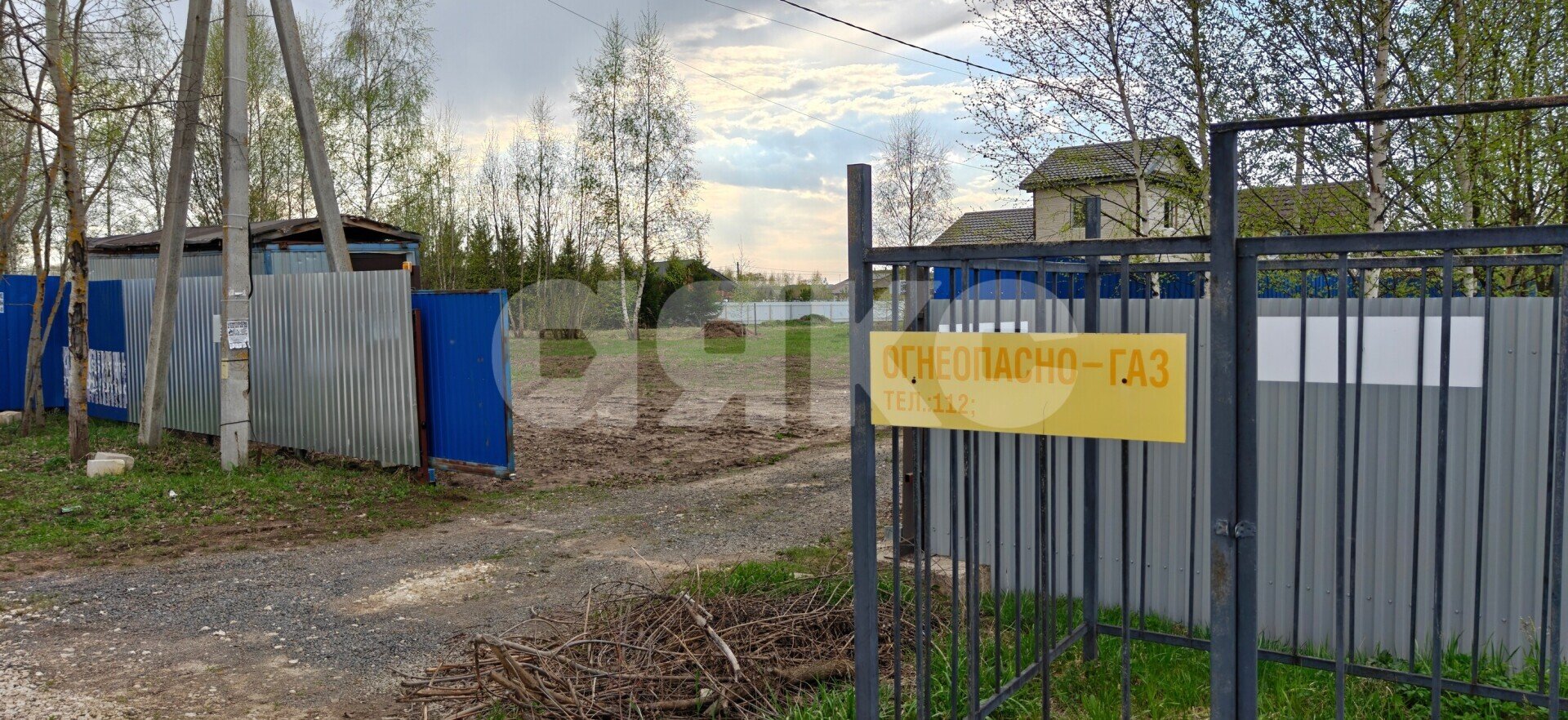 Фото №8: Земельный участок под ИЖС 7&nbsp;сот. - СНТ У Берега