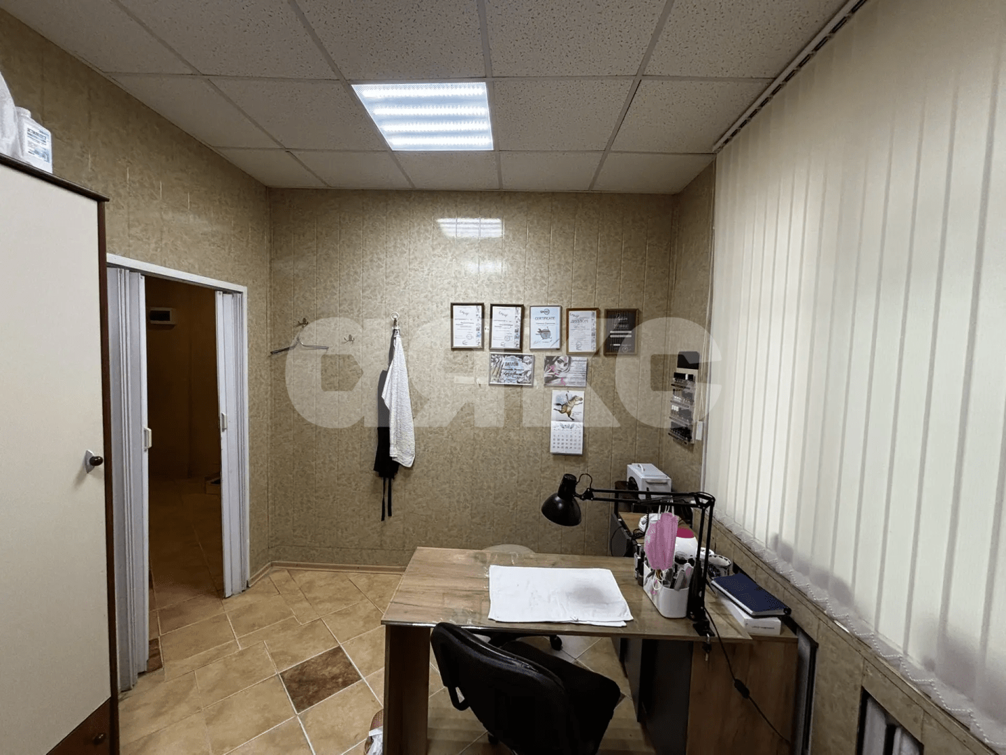 Фото №12: Коммерция 72&nbsp;м², 1/5&nbsp;эт. - Волгоград, р. Центральный, ул. Пархоменко, 64