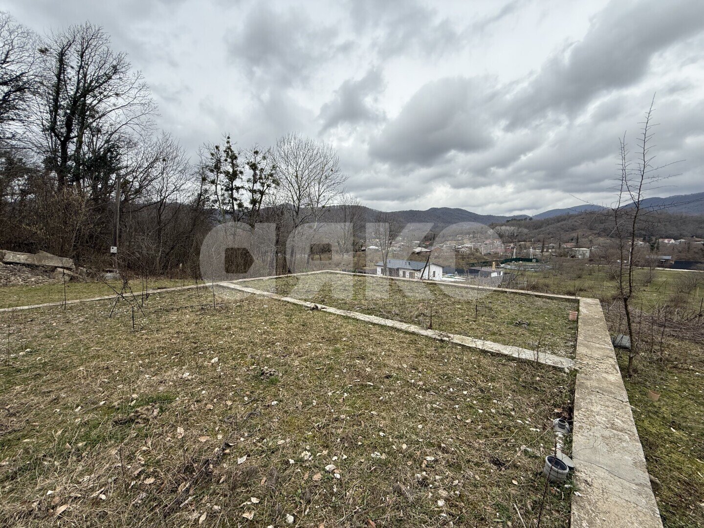 Фото №4: Земельный участок под ИЖС 6.8&nbsp;сот. - Агуй-Шапсуг, ул. Заречная, 8Г