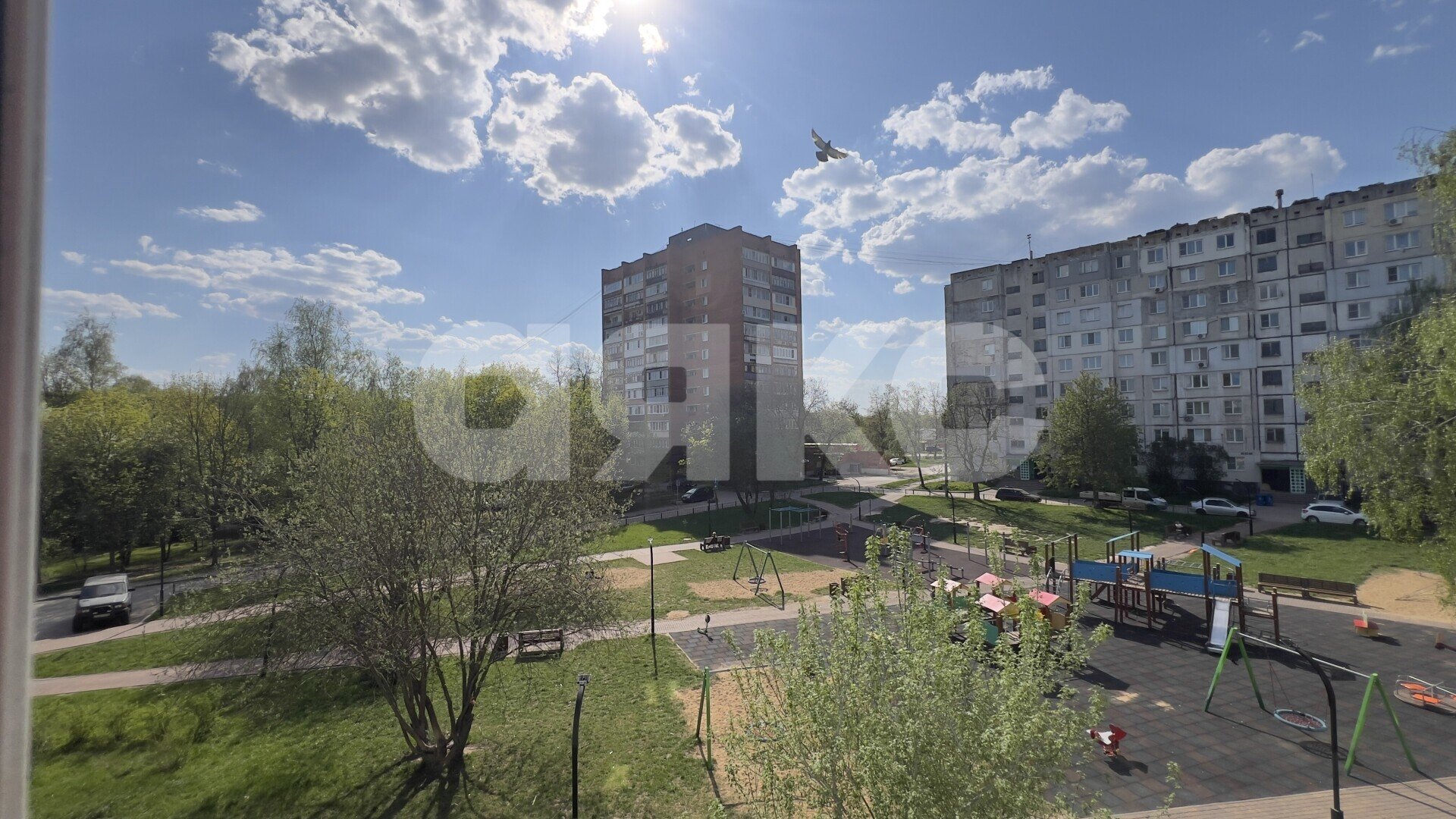Фото №12: 2-комнатная квартира 43&nbsp;м², 3/5&nbsp;эт. - Тула, мкр. Пролетарский территориальный округ, ул. Епифанская, 125