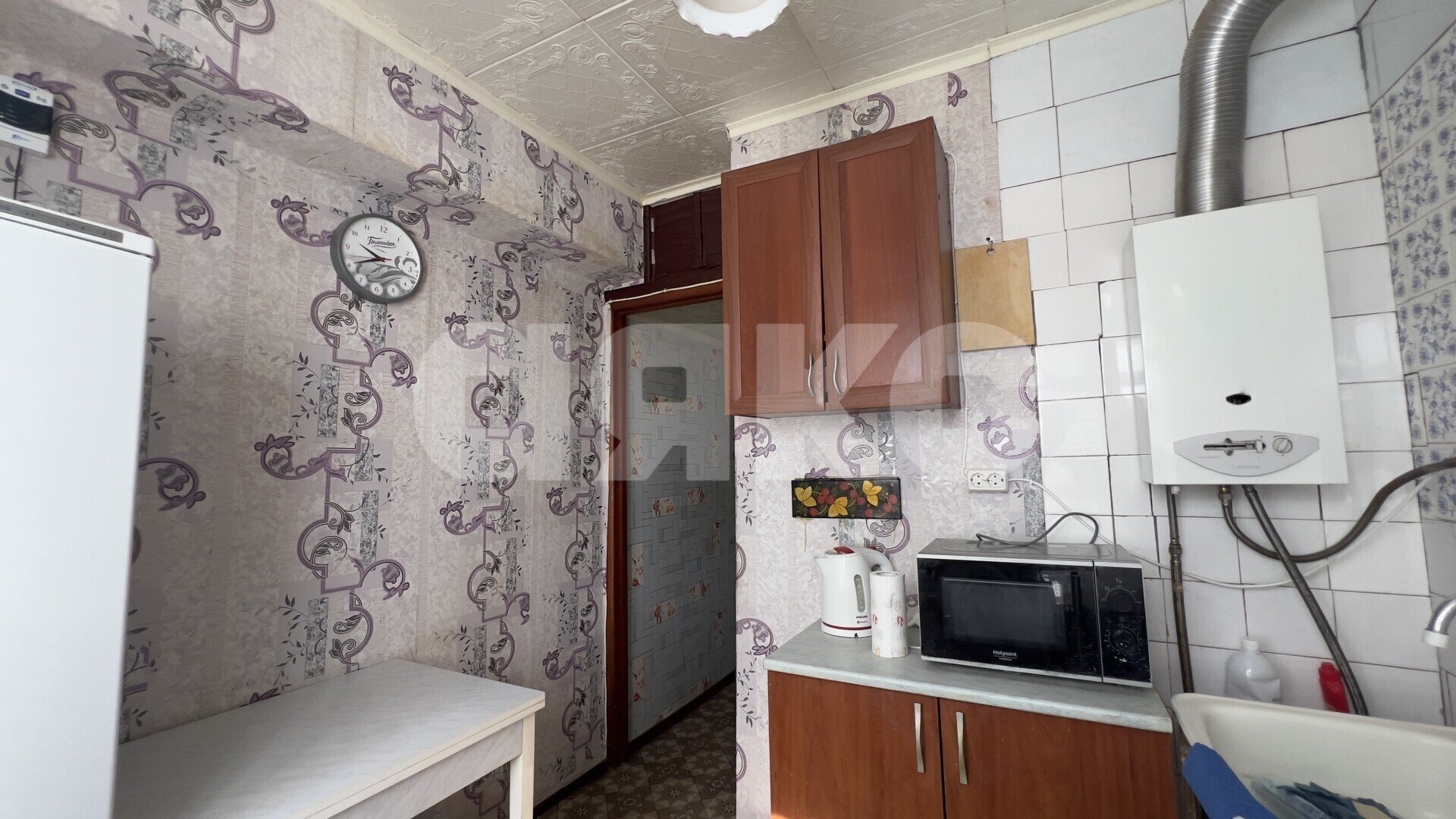 Фото №4: 2-комнатная квартира 43&nbsp;м², 3/5&nbsp;эт. - Тула, мкр. Пролетарский территориальный округ, ул. Епифанская, 125
