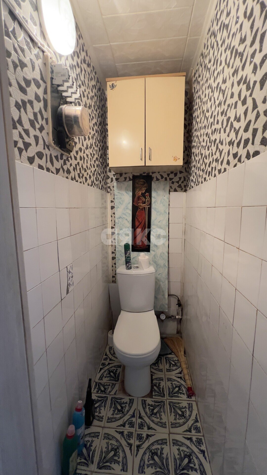 Фото №8: 2-комнатная квартира 43&nbsp;м², 3/5&nbsp;эт. - Тула, мкр. Пролетарский территориальный округ, ул. Епифанская, 125