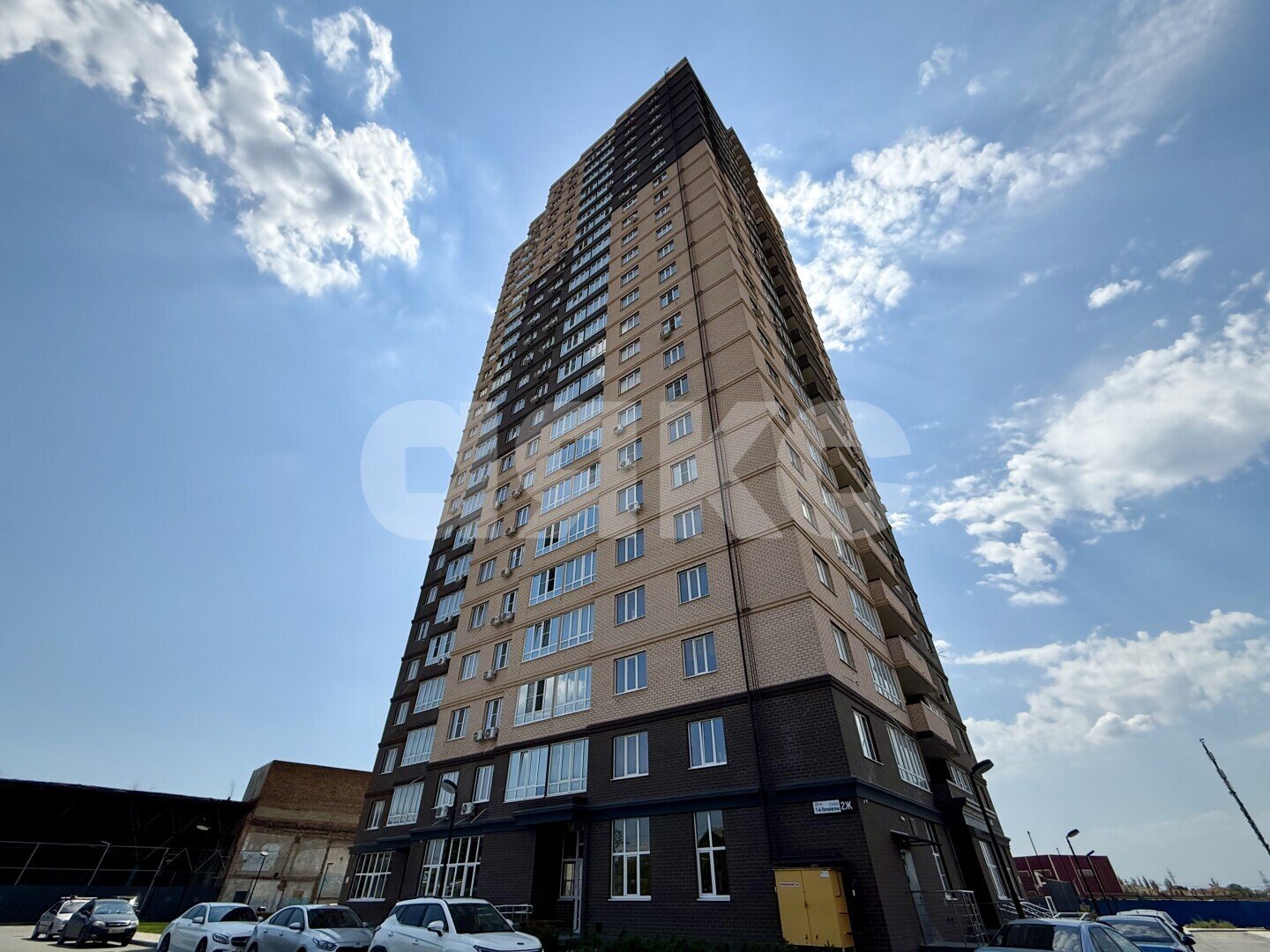 Фото №11: 1-комнатная квартира 39&nbsp;м², 7/24&nbsp;эт. - Батайск, ул. 1-й Пятилетки, 2Ж